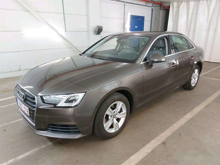 AUDI A4 2016 wauzzzf40ga052645