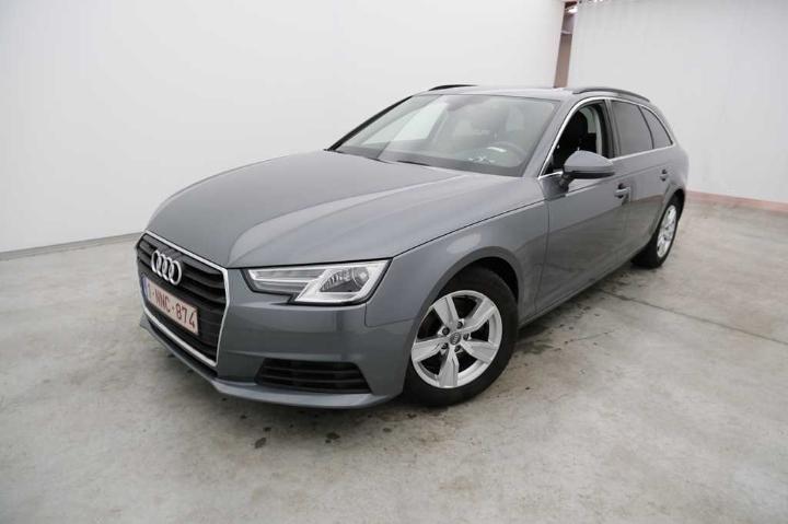 AUDI A4 AVANT &#3915 2016 wauzzzf40ga060941