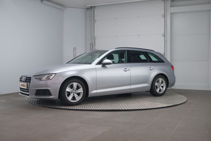 AUDI A4 AVANT 2016 wauzzzf40ga062673