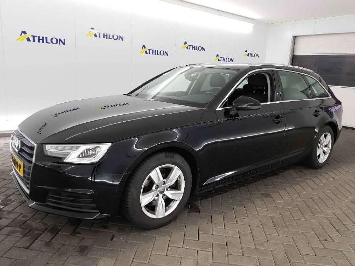 AUDI A4 AVANT 2016 wauzzzf40ga064861