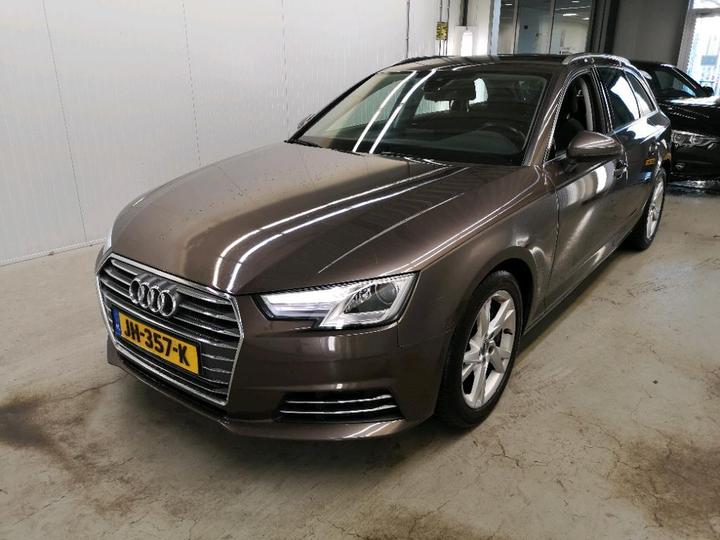 AUDI A4 2016 wauzzzf40ga064875