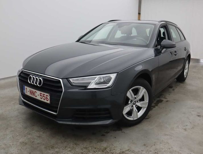 AUDI A4 AVANT &#3915 2016 wauzzzf40ga066822