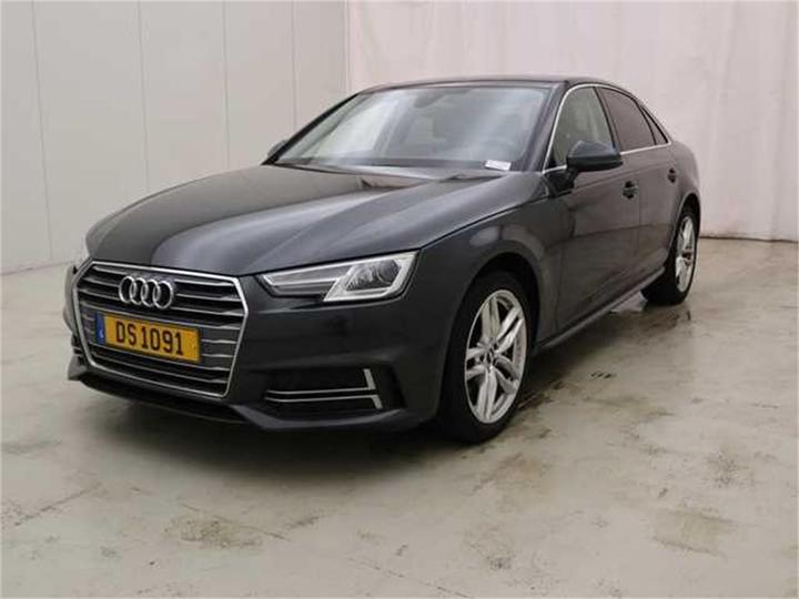 AUDI A4 2016 wauzzzf40ga066836