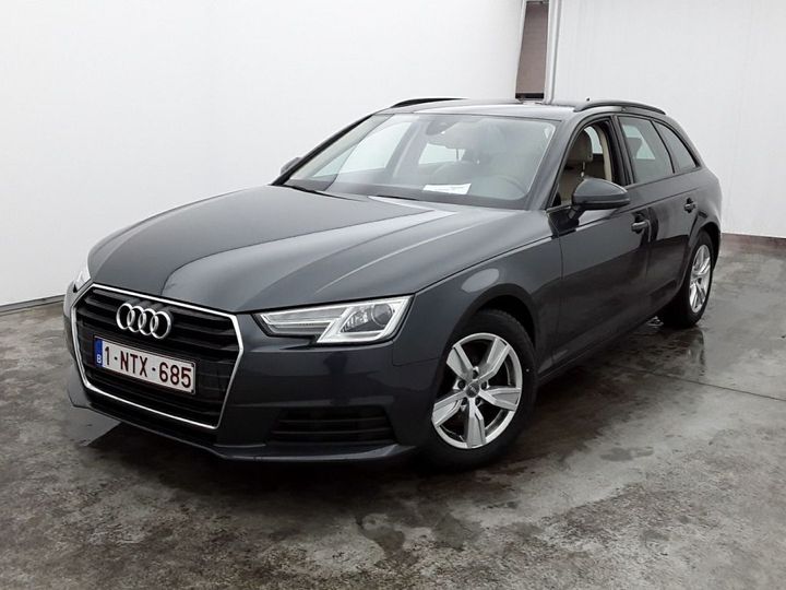 AUDI A4 AVANT &#3915 2016 wauzzzf40ga071986