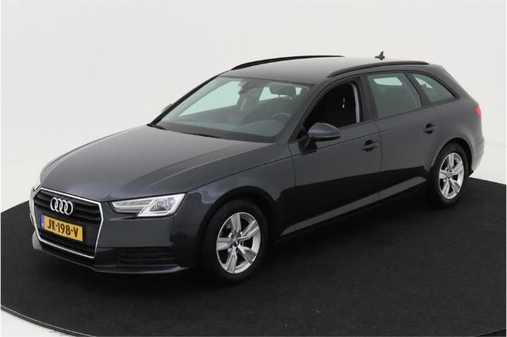 AUDI A4 AVANT 2016 wauzzzf40ga072801