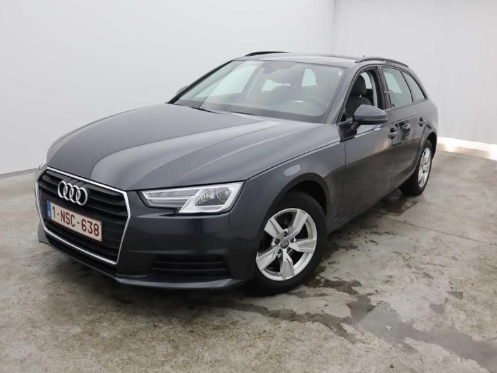 AUDI A4 AVANT &#3915 2016 wauzzzf40ga081191