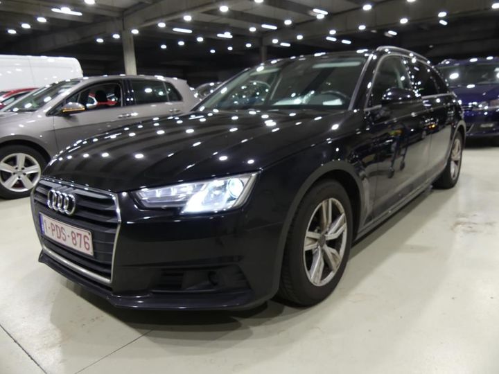 AUDI A4 AVANT 2016 wauzzzf40ga081935