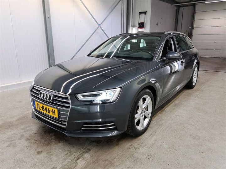 AUDI A4 2016 wauzzzf40ga085967