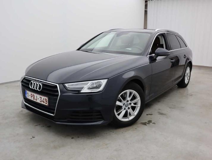 AUDI A4 AVANT &#3915 2016 wauzzzf40ga089324