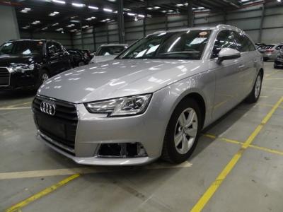 AUDI A4 AVANT DIESEL - 2016 2016 wauzzzf40ga091929