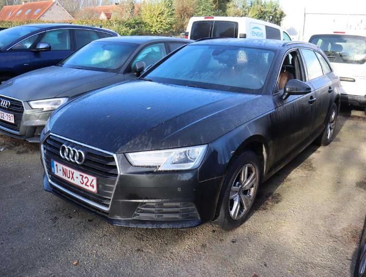 AUDI A4AVANT&#3915 2016 wauzzzf40ga092014