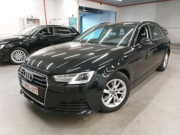 AUDI A4 AVANT 2016 wauzzzf40ga092532