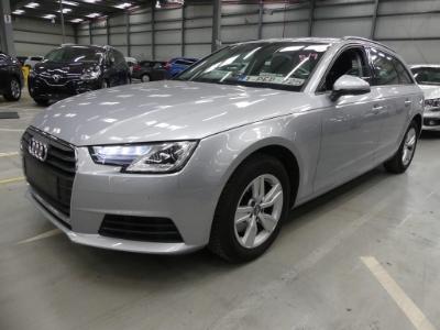 AUDI A4 AVANT DIESEL - 2016 2016 wauzzzf40ga093163