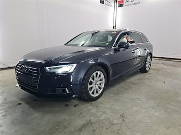 AUDI A4 AVANT DIESEL - 2016 2016 wauzzzf40ga100225