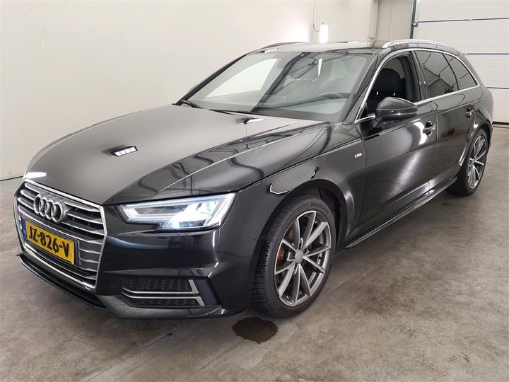 AUDI A4 2016 wauzzzf40ga104128