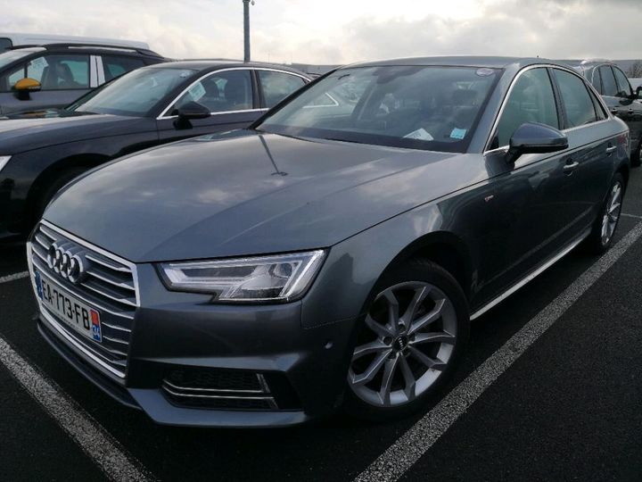 AUDI A4 2016 wauzzzf40gn000473