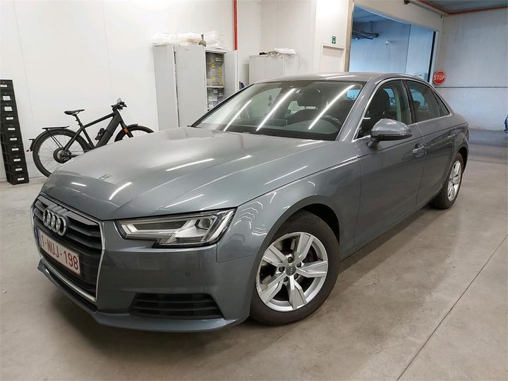 AUDI A4 2016 wauzzzf40gn002756