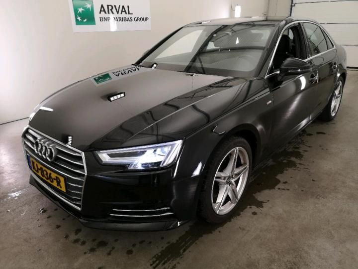 AUDI A4 2016 wauzzzf40gn005723