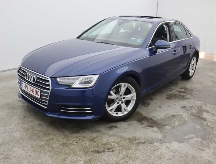 AUDI A4 BERLINE &#3915 2016 wauzzzf40ha006539