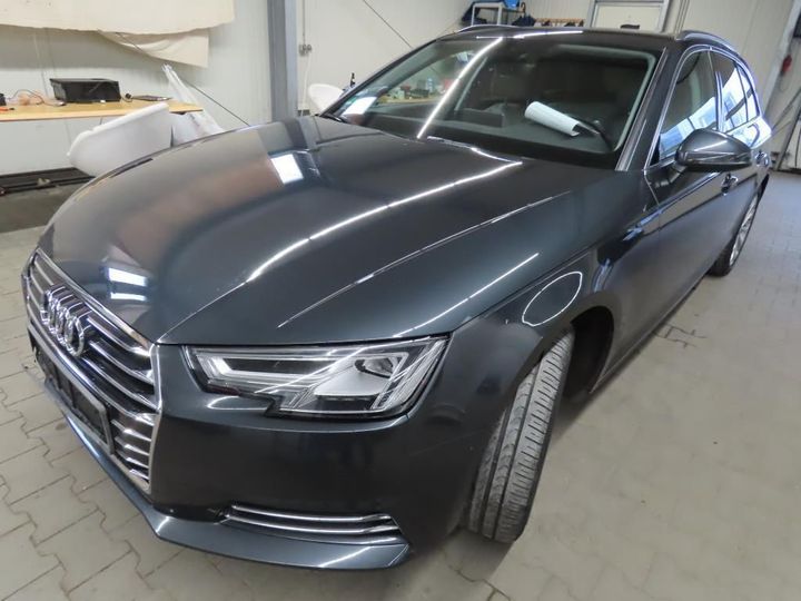 AUDI A4 AVANT 2016 wauzzzf40ha006816