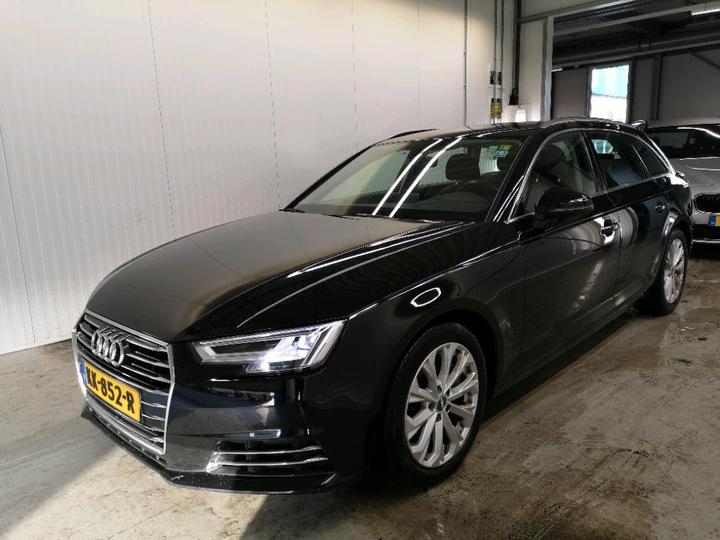 AUDI A4 2016 wauzzzf40ha007609