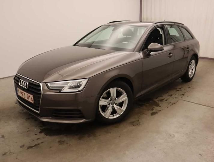 AUDI A4 AVANT &#3915 2016 wauzzzf40ha011935