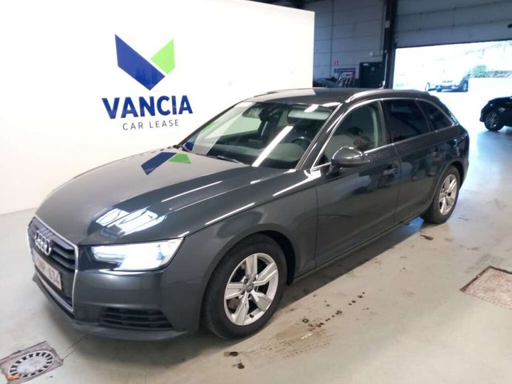 AUDI A4 AVANT 2016 wauzzzf40ha011966