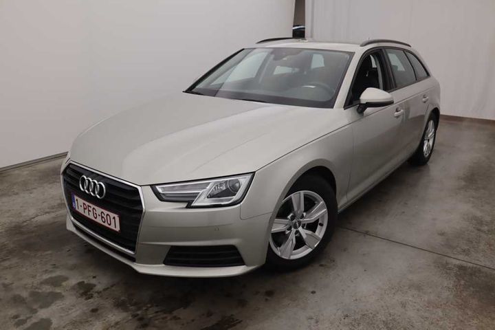 AUDI A4 AVANT &#3915 2016 wauzzzf40ha014057