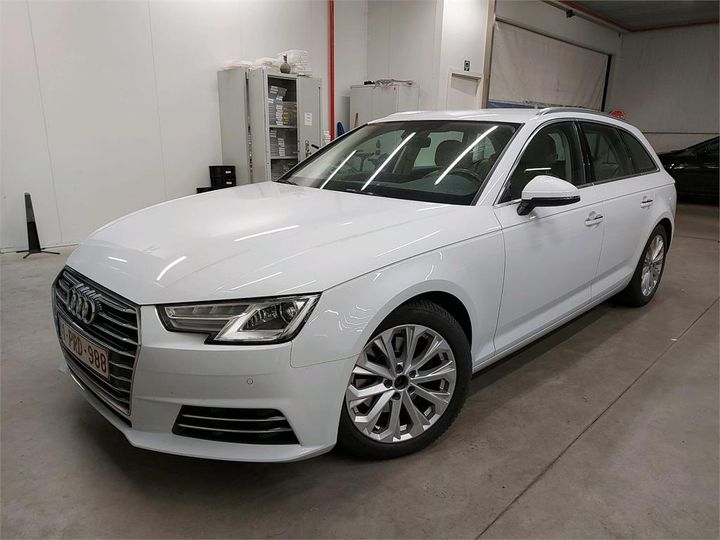 AUDI A4 AVANT 2016 wauzzzf40ha017170