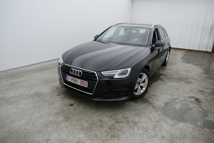 AUDI A4 AVANT &#3915 2016 wauzzzf40ha019582