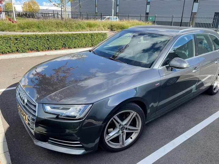 AUDI A4 AVANT 2016 wauzzzf40ha020599