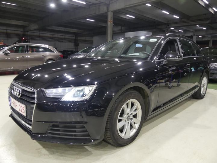 AUDI A4 AVANT 2016 wauzzzf40ha020747