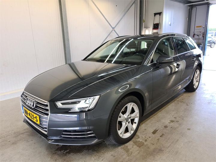 AUDI A4 2017 wauzzzf40ha026631