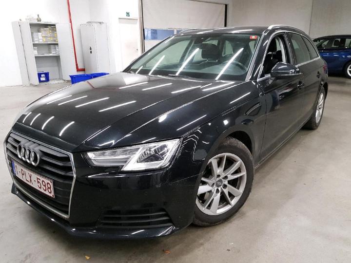 AUDI A4 AVANT 2016 wauzzzf40ha027990