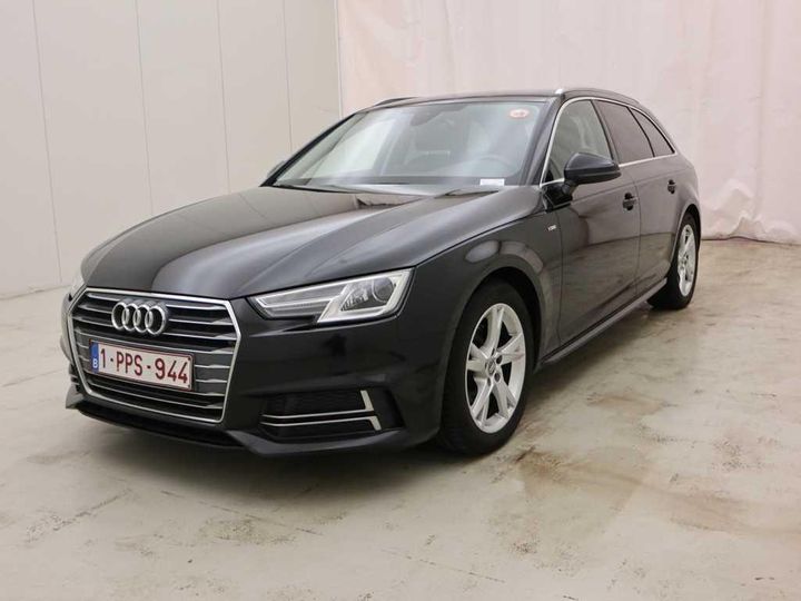 AUDI A4 2016 wauzzzf40ha028220