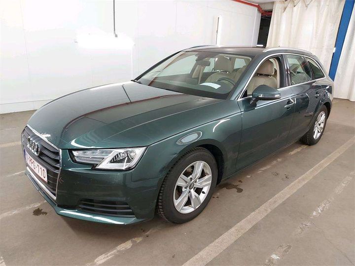 AUDI A4 AVANT 2016 wauzzzf40ha029481