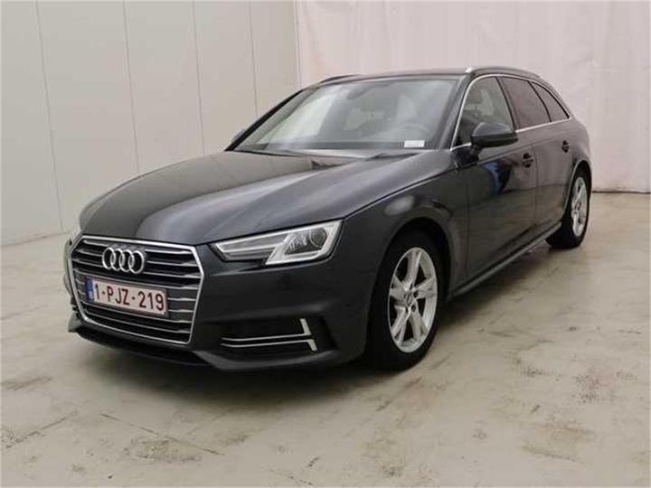 AUDI A4 2016 wauzzzf40ha030212