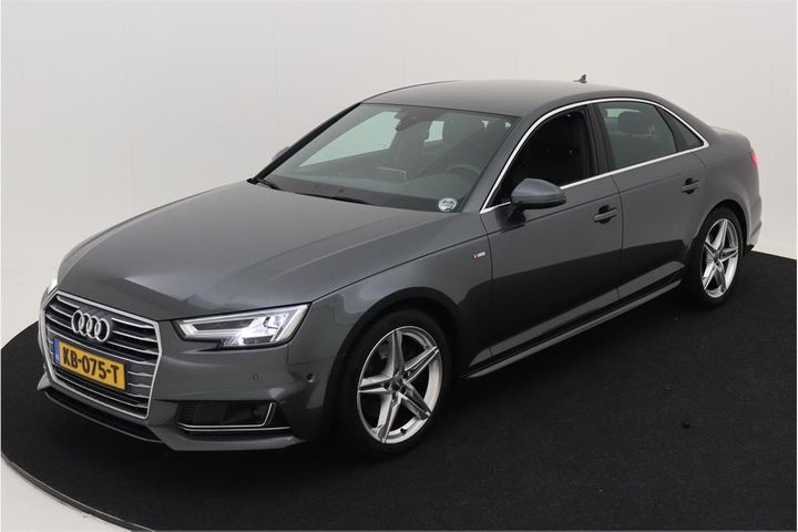 AUDI A4 2016 wauzzzf40ha032588