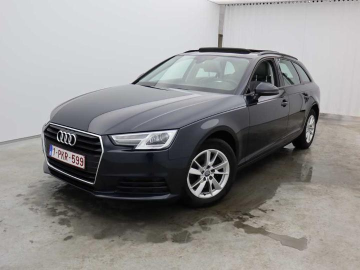 AUDI A4 AVANT &#3915 2016 wauzzzf40ha033322