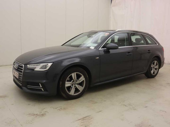 AUDI A4 2016 wauzzzf40ha041758