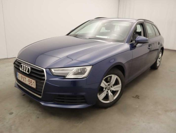 AUDI A4 AVANT &#3915 2016 wauzzzf40ha045695