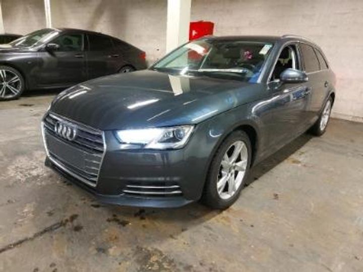 AUDI A4 AVANT DIESEL - 2016 2016 wauzzzf40ha046622