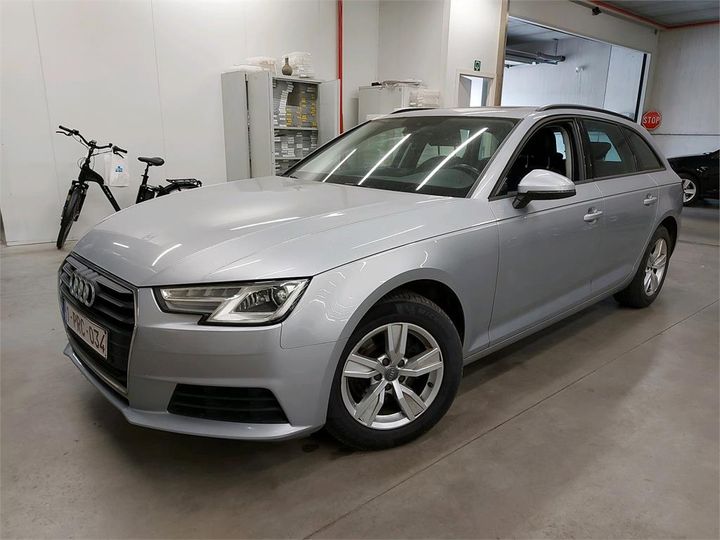 AUDI A4 AVANT 2016 wauzzzf40ha047088