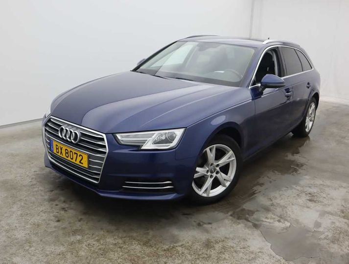 AUDI A4 AVANT FL&#3916 2016 wauzzzf40ha047530