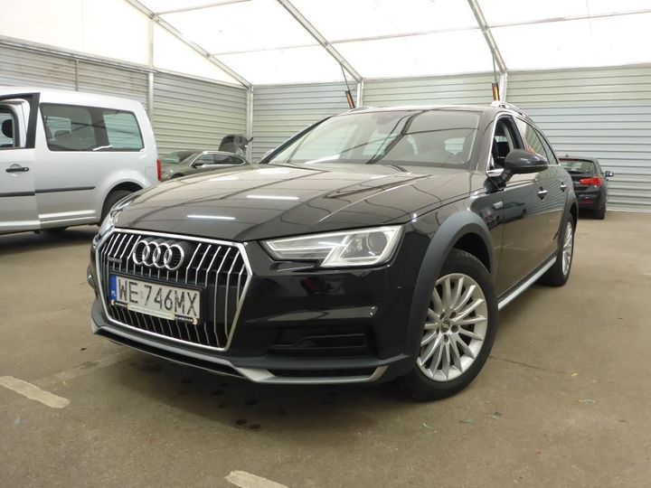 AUDI A4 ALLROAD QUAT 2016 wauzzzf40ha047687