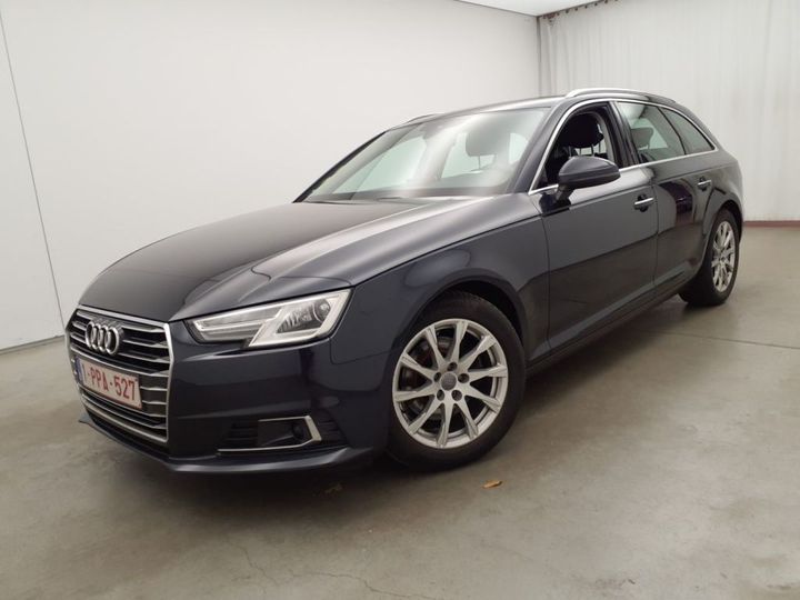 AUDI A4 AVANT &#3915 2016 wauzzzf40ha048645