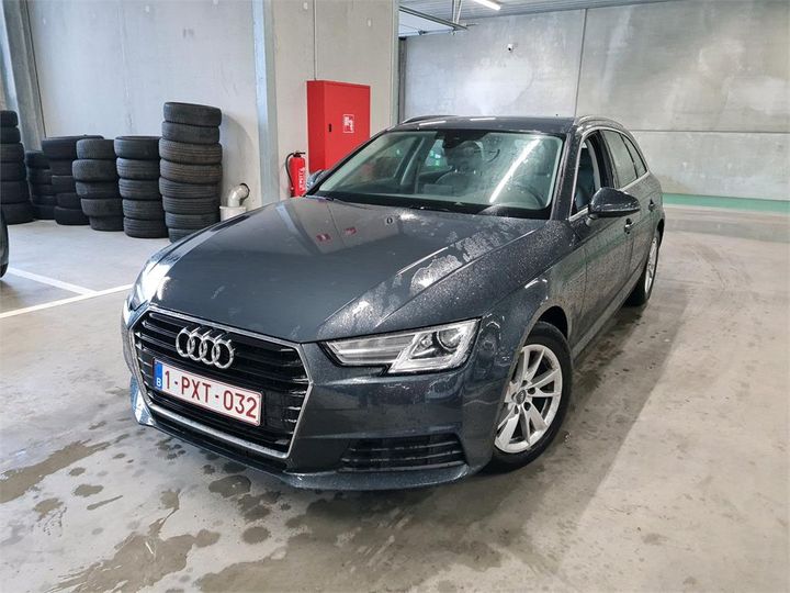 AUDI A4 AVANT 2016 wauzzzf40ha048709