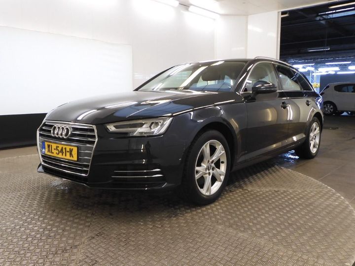 AUDI A4 AVANT 2016 wauzzzf40ha049309