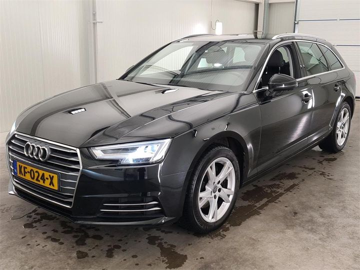 AUDI A4 2016 wauzzzf40ha049326