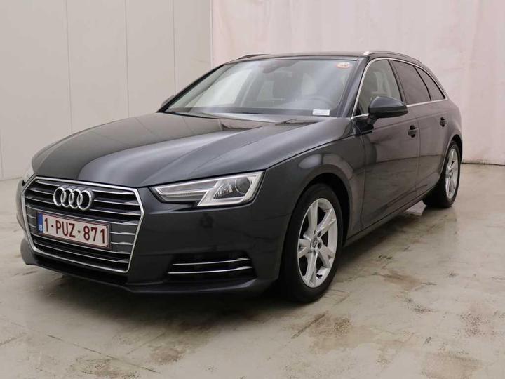 AUDI A4 2016 wauzzzf40ha050959